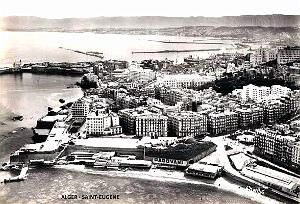 Alger - Saint Eugene - Bains Padovani